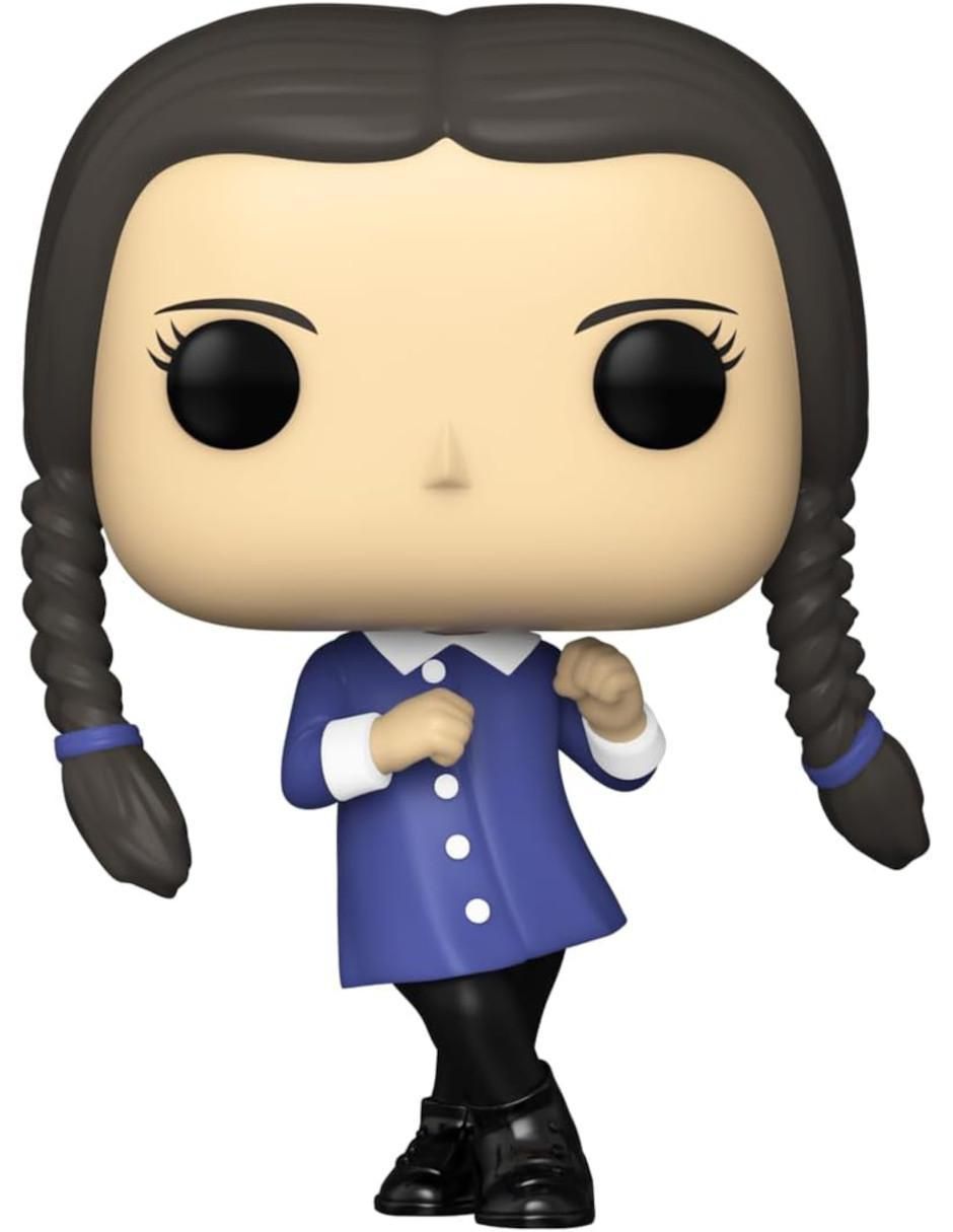 Figura de colección The Addams Family Wednesday Addams Figura de colección The Addams Family Wednesday Addams