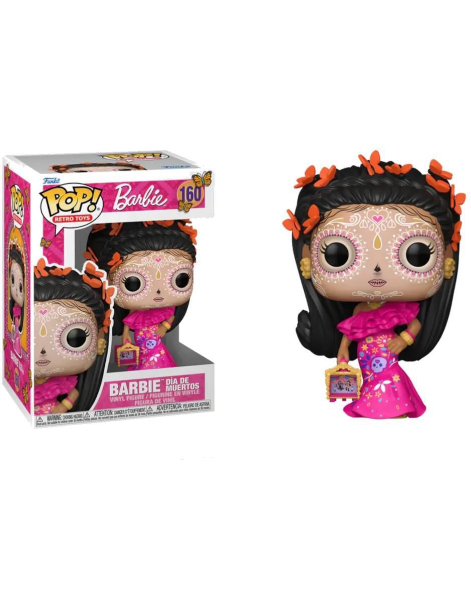 Figura de colección Barbie 2