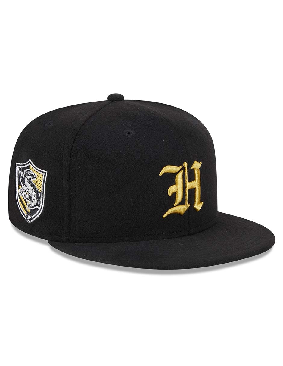 Gorra visera plana broche casual Harry Potter unisex 2