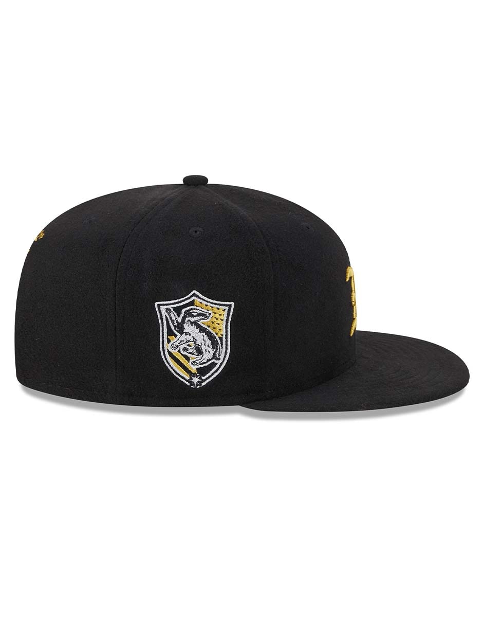 Gorra visera plana broche casual Harry Potter unisex 7
