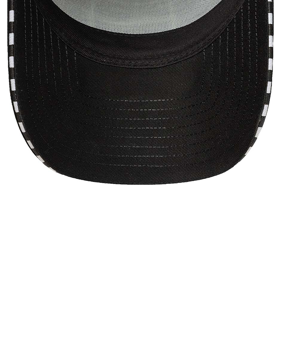 Gorra visera curva broche casual Beetlejuice unisex 3