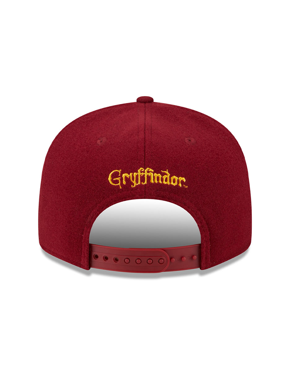 Gorra visera plana broche casual Harry Potter unisex 5