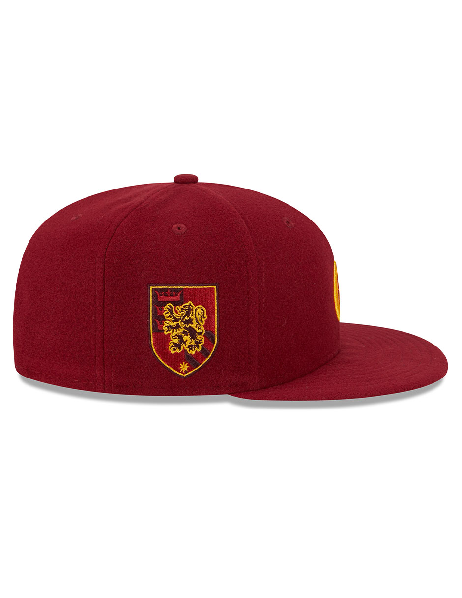 Gorra visera plana broche casual Harry Potter unisex 6