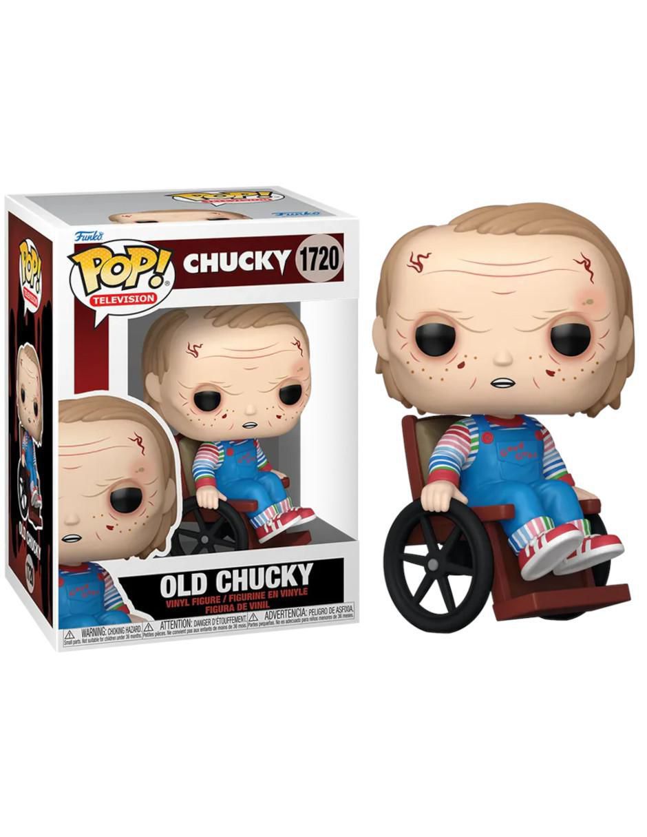 Figura de colección Chucky Figura de colección Chucky