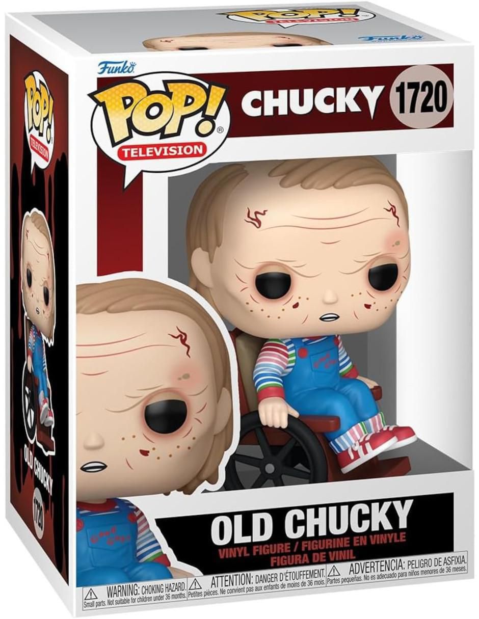 Figura de colección Chucky 2