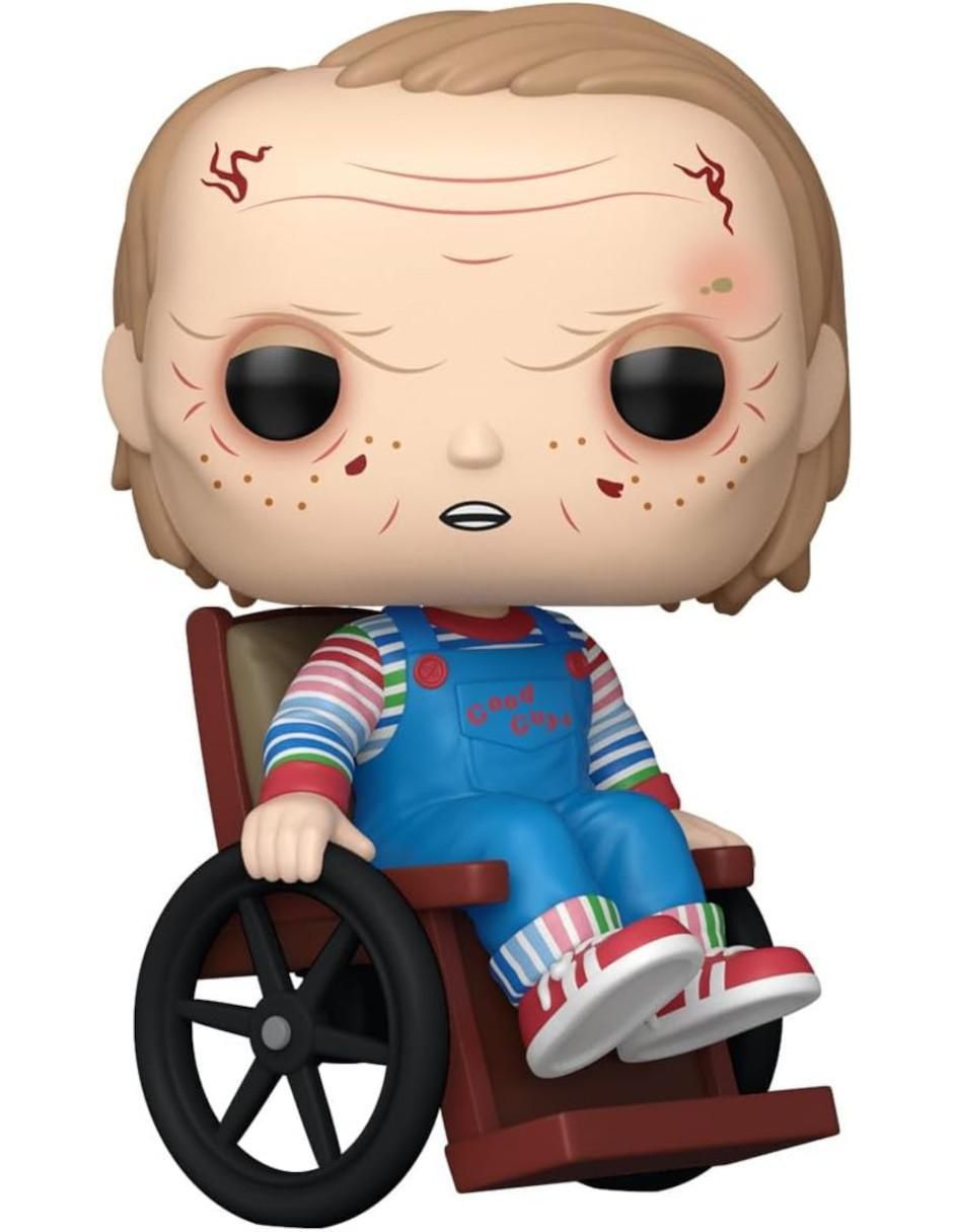 Figura de colección Chucky 3