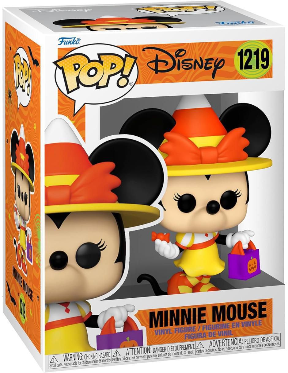 Figura de colección Disney Minnie Mouse 2