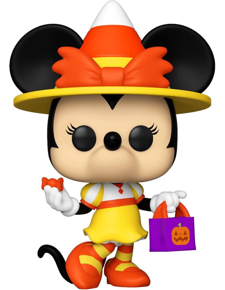 Figura de colección Disney Minnie Mouse 3