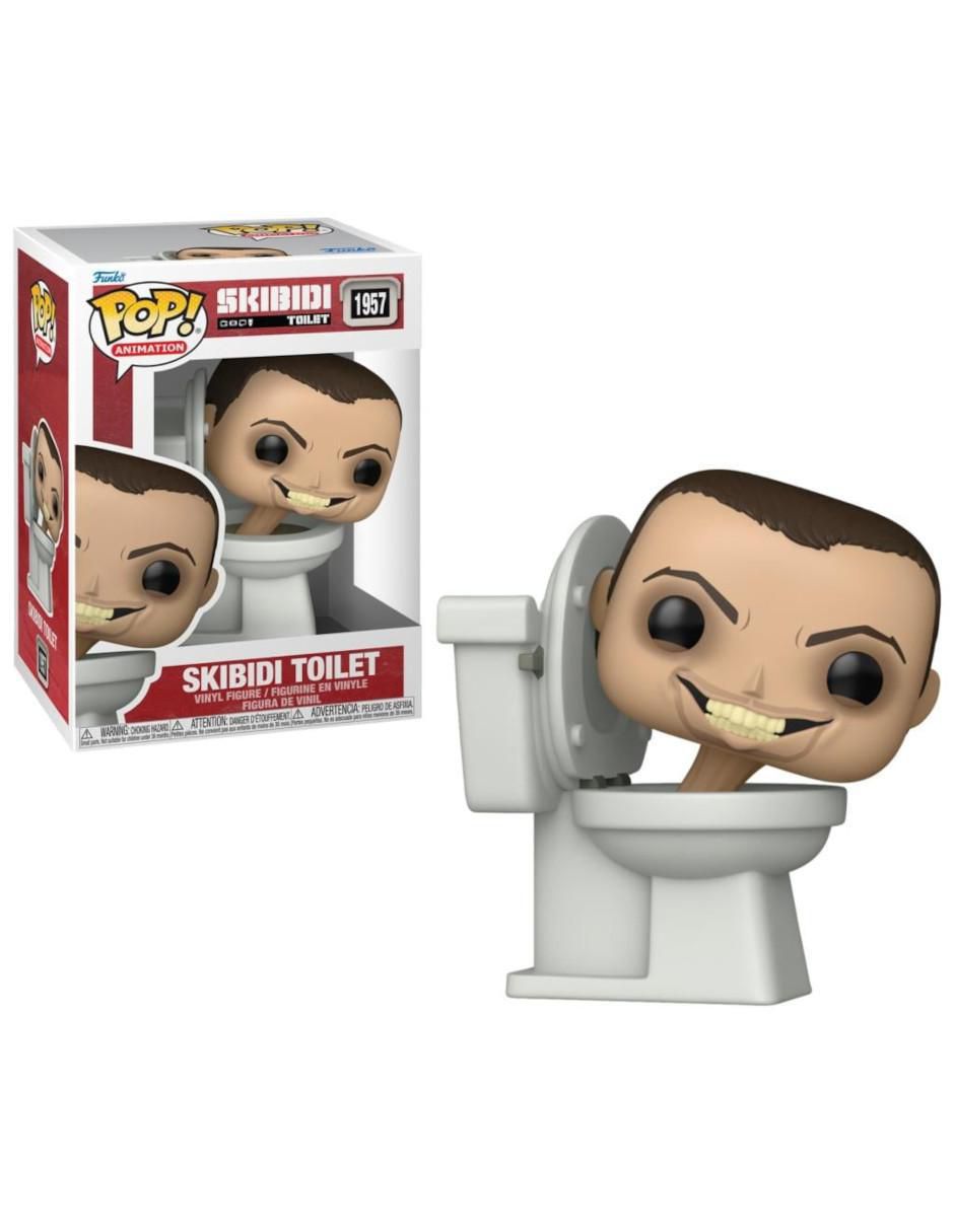 Figura de colección Skibidi Toilet Figura de colección Skibidi Toilet