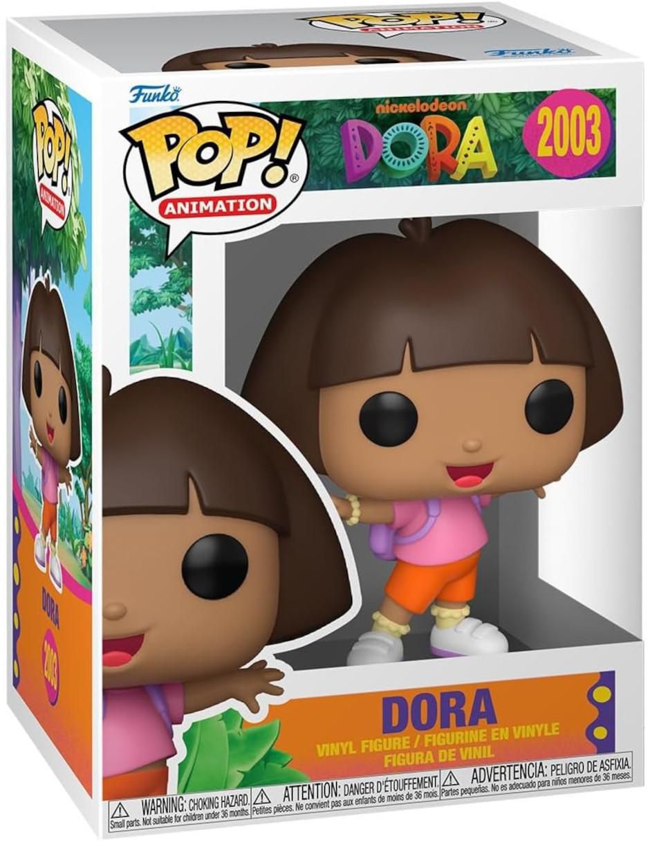 Figura de colección Dora la Exploradora 2