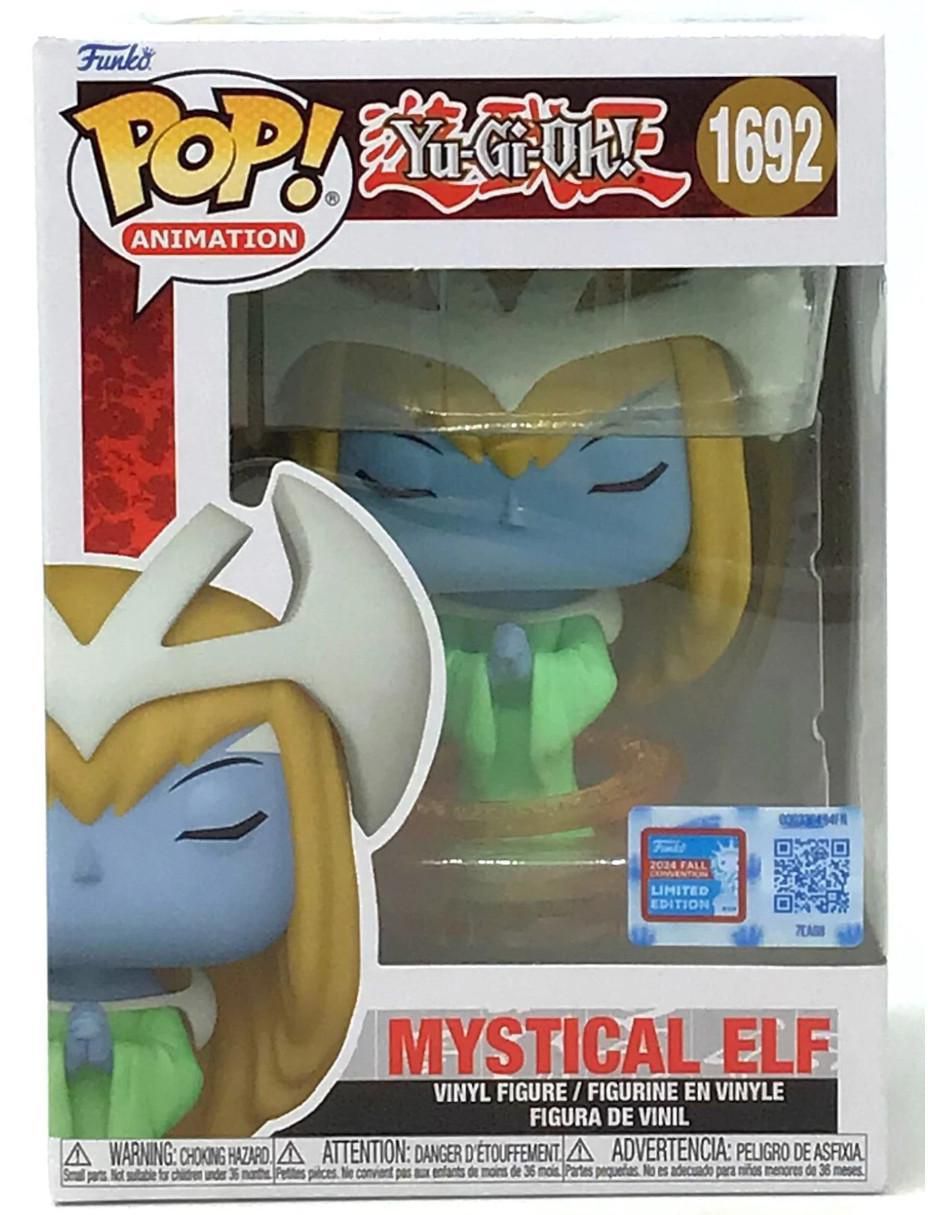 Figura de colección Yu-Gi-Oh! Mystical Elf 2