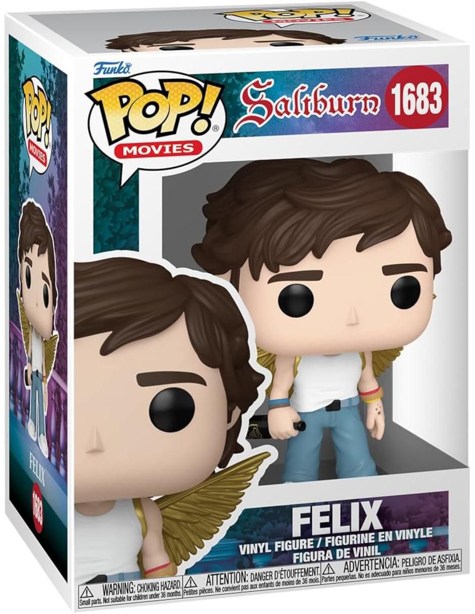 Figura de colección Saltburn Felix 2
