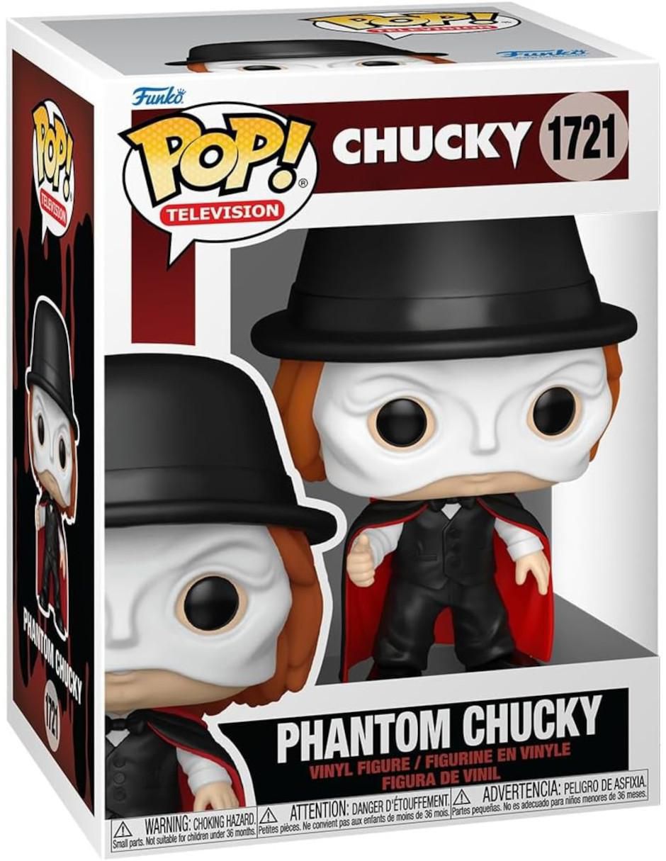Figura de colección Chucky 2