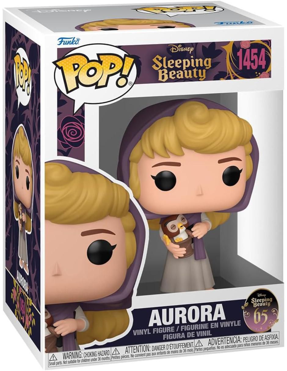 Figura de colección Sleeping Beauty Aurora Aniversario 2