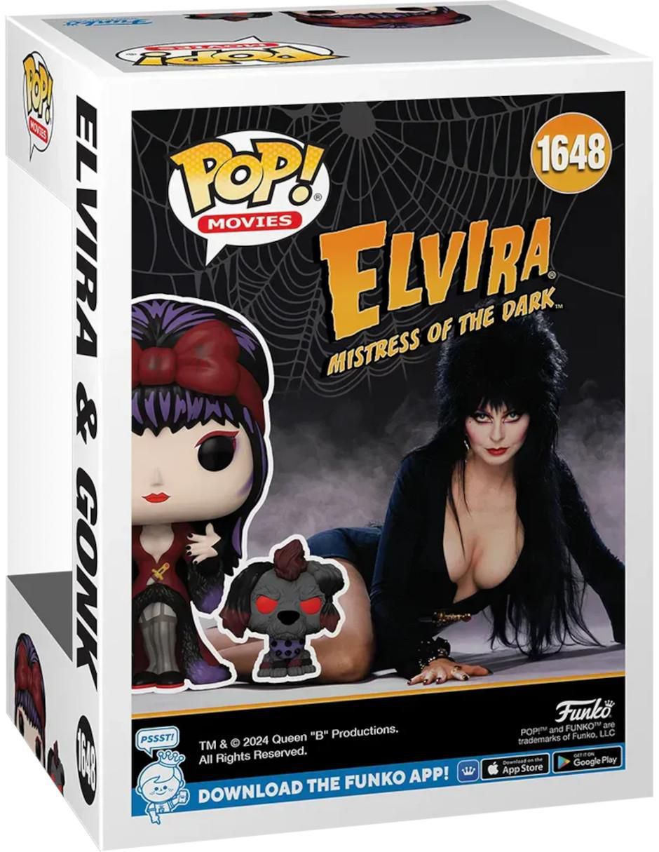 Figura de colección Elvira: Mistress of the Dark Elvira 3