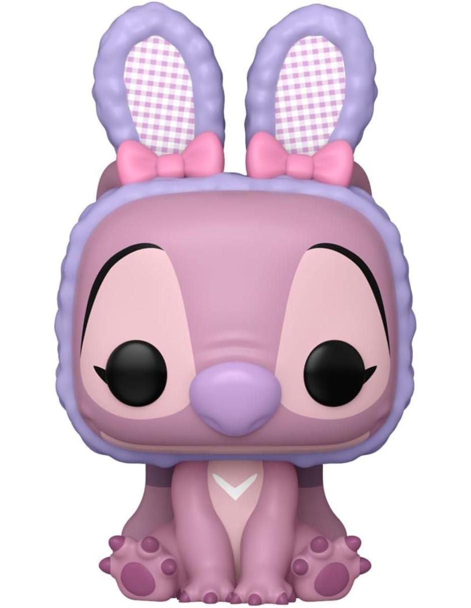 Figura de colección Lilo y Stitch Angel 3