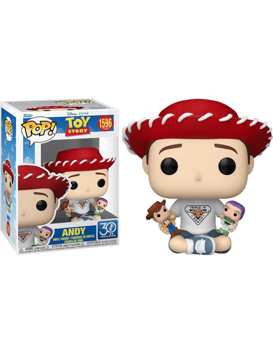 Figura de colección Toy Story Andy Anniversary Edition Figura de colección Toy Story Andy Anniversary Edition
