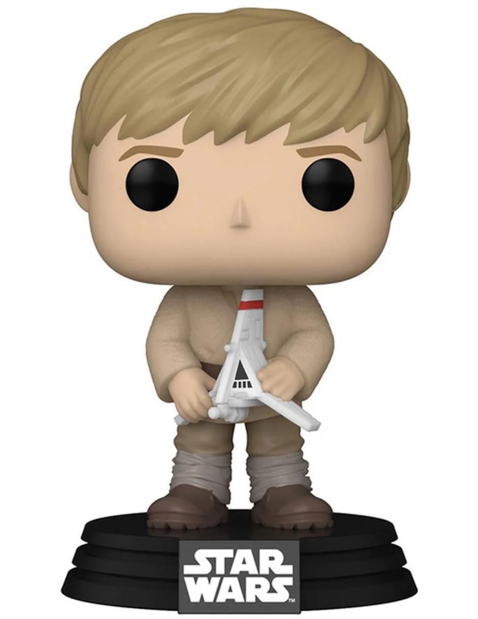 Funko POP! Star Wars Luke Skywalker 1