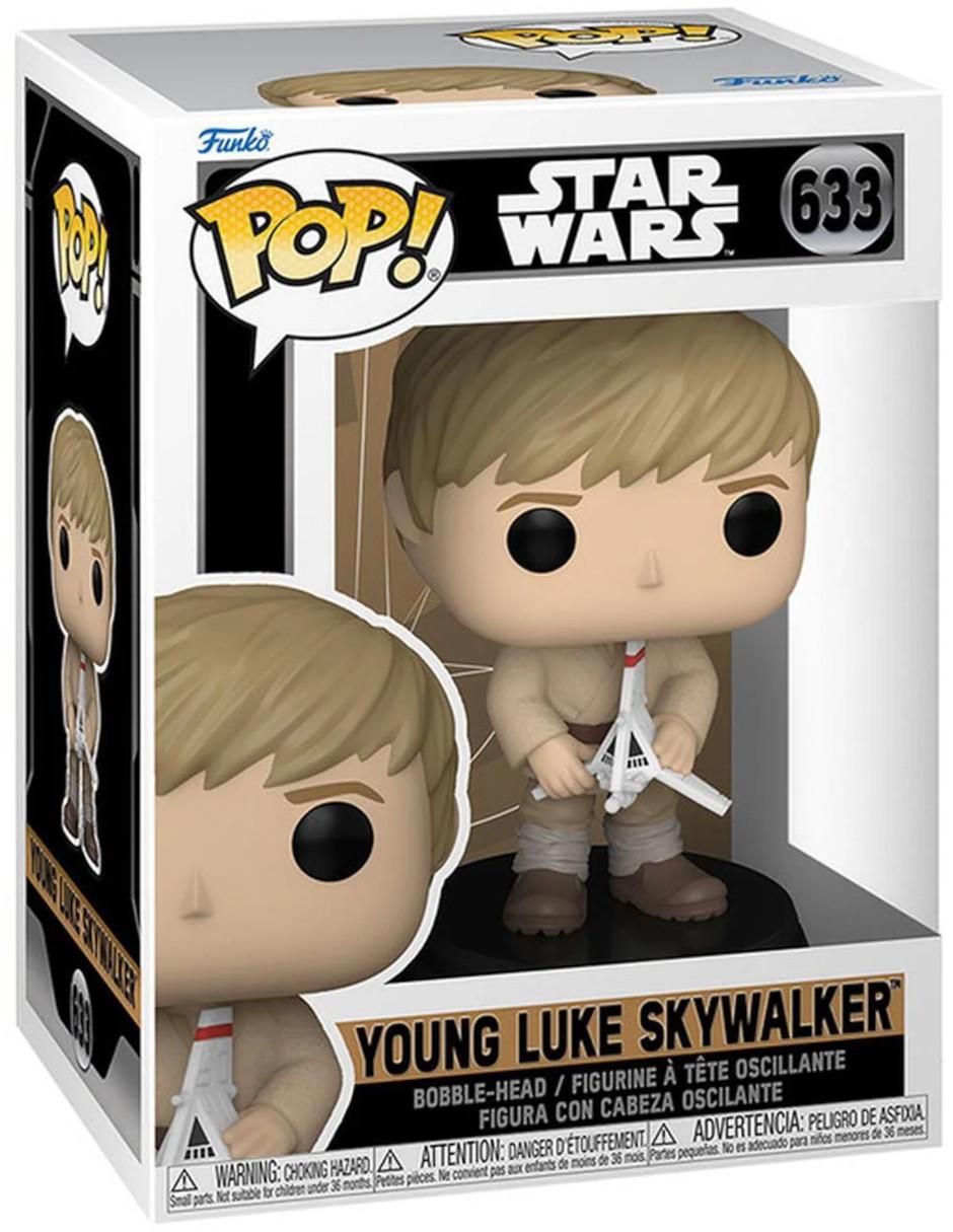 Funko POP! Star Wars Luke Skywalker 2