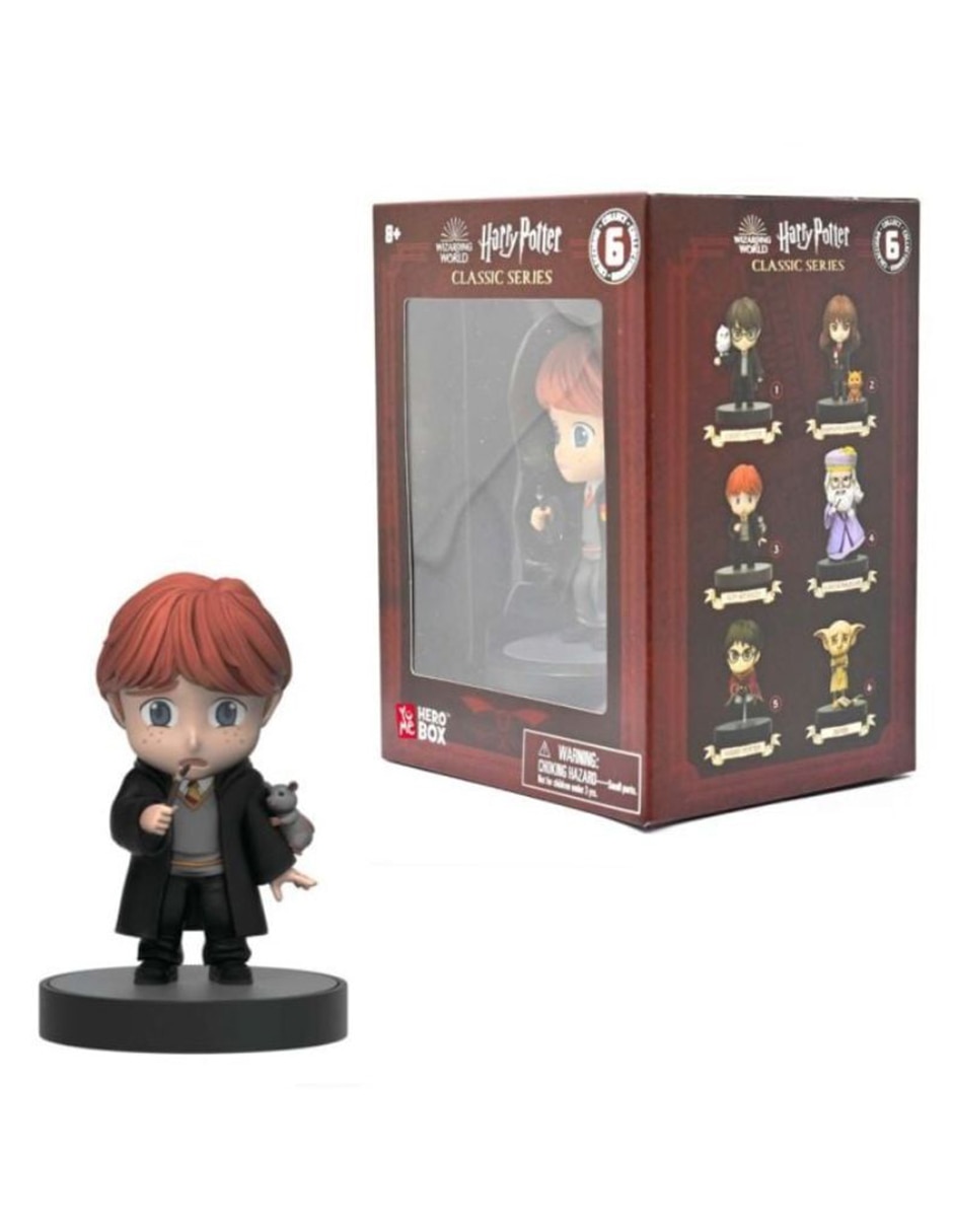 Figura de colección Classic Series Harry Potter Ron Weasley collectors 3