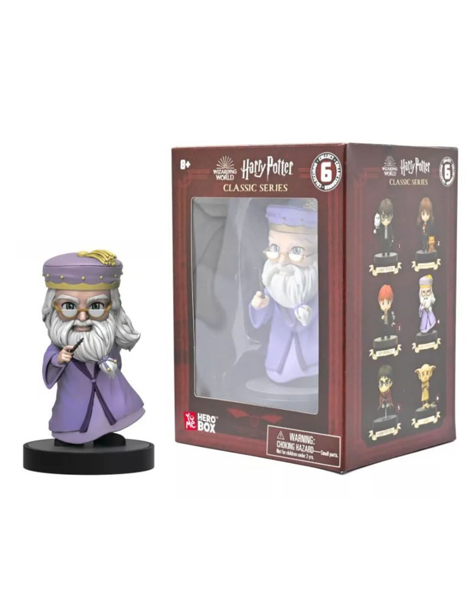 Figura de colección Classic Series Harry Potter Albus Dumbledore collectors 3