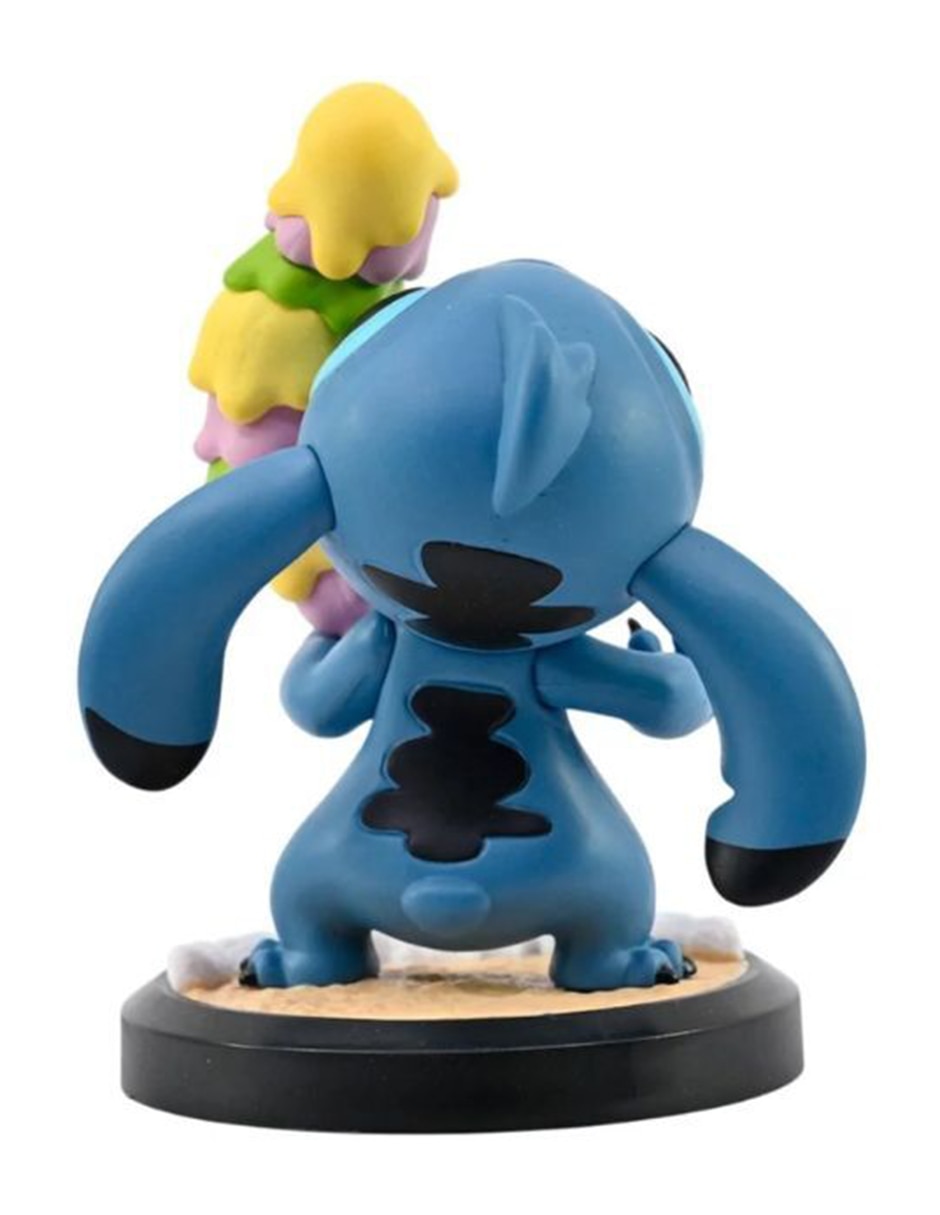 Figura de colección Disney Stitch Fun Series collectors 4