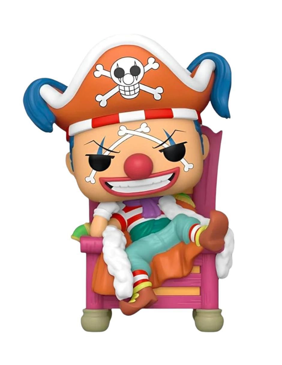 Funko POP! Deluxe One piece Buggy The Clown Funko POP! Deluxe One piece Buggy The Clown