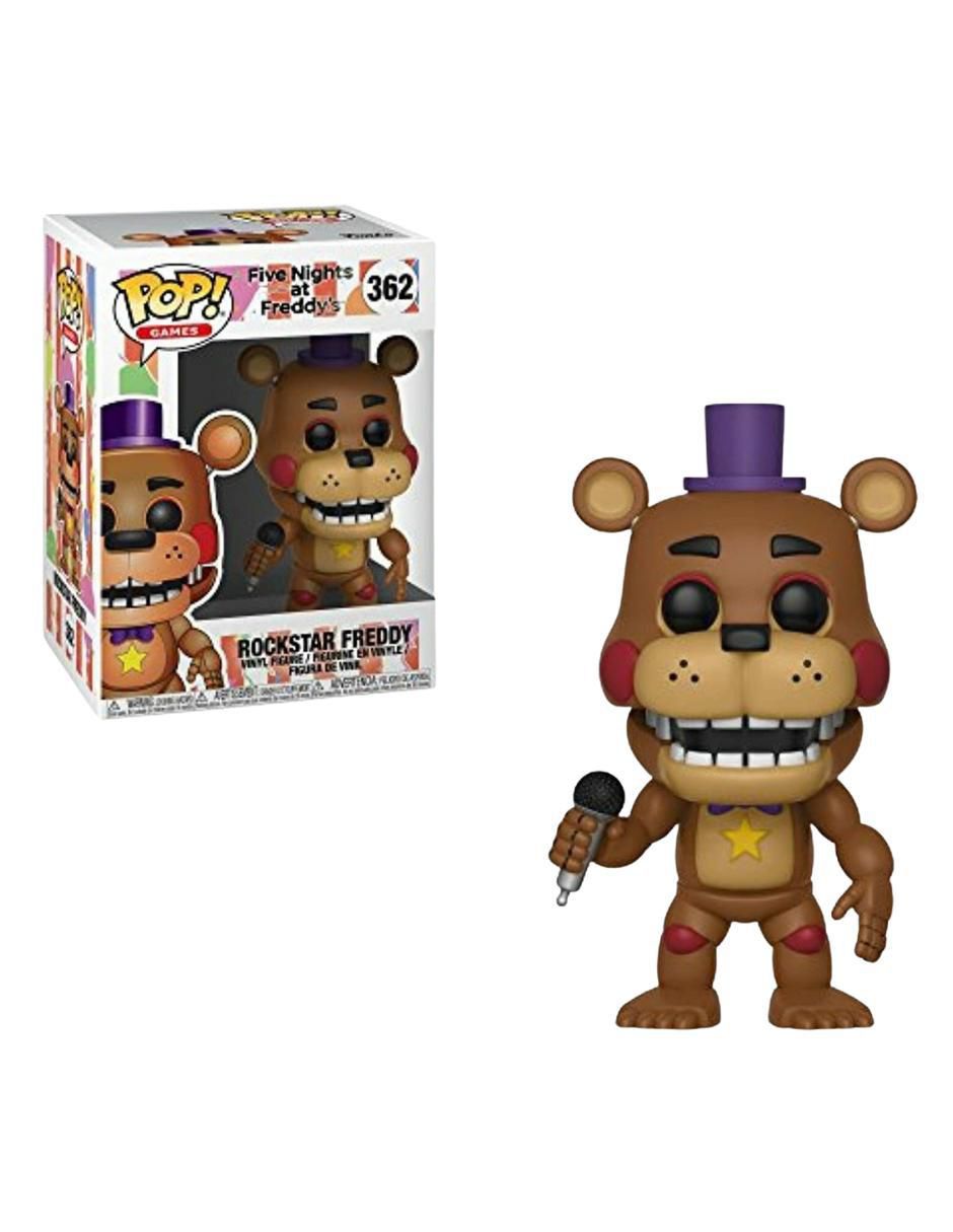 Funko POP! Games Five nights at freddy's Freddy 2