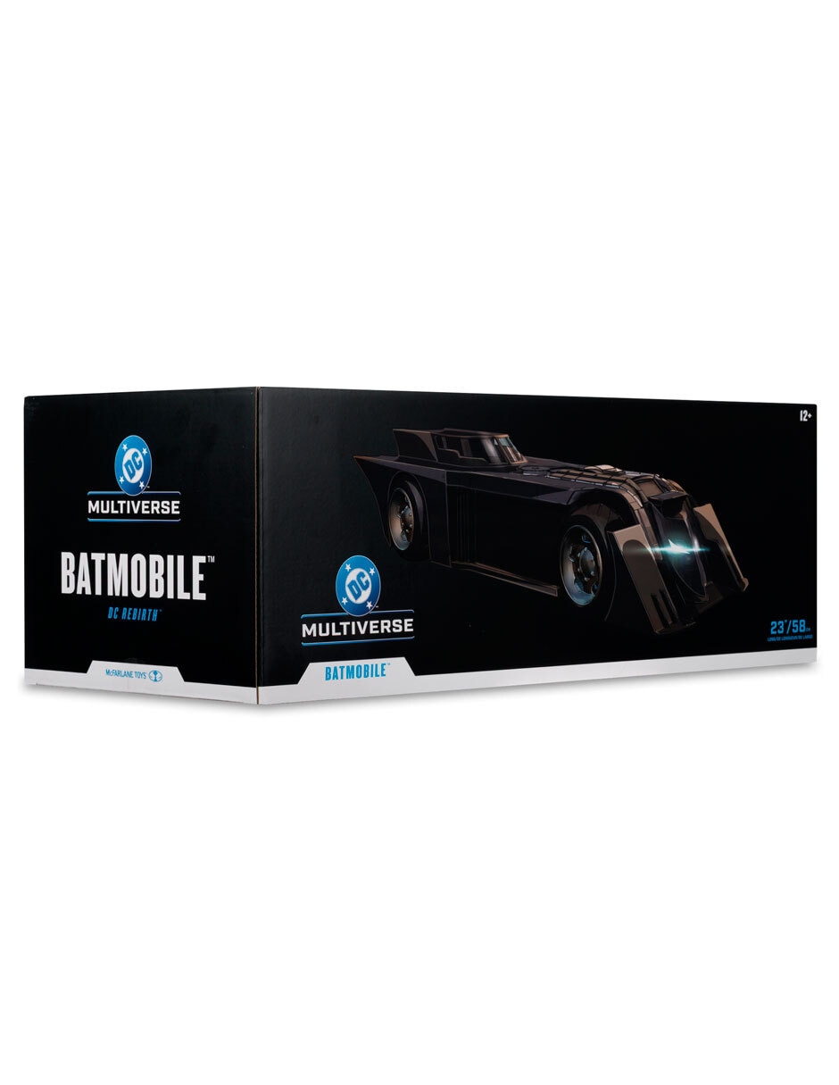Figura de colección DC Multiverse Batman 2