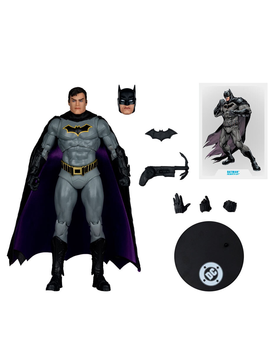 Figura de acción DC Batman