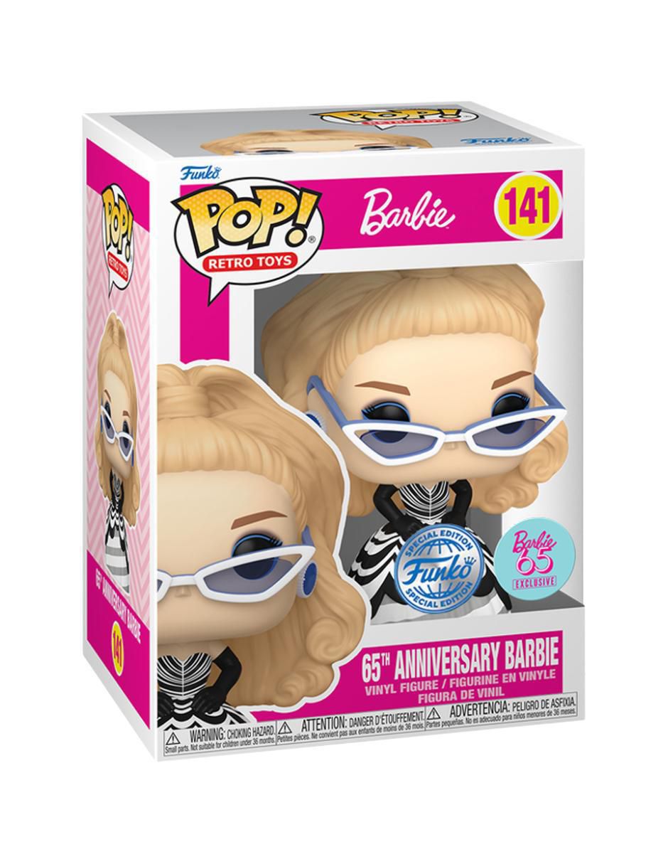 POP! Retro toys Barbie 2