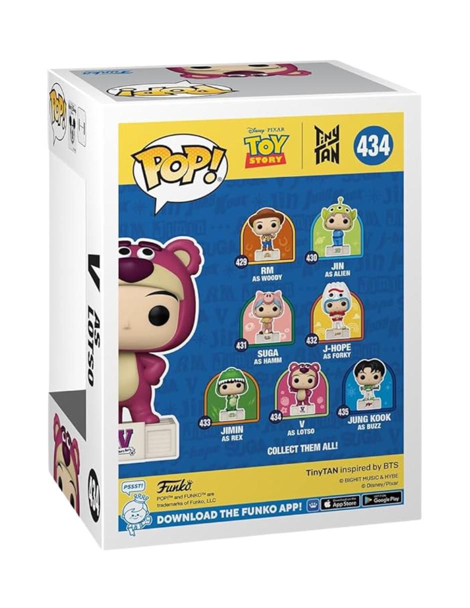 POP! BTS V 3
