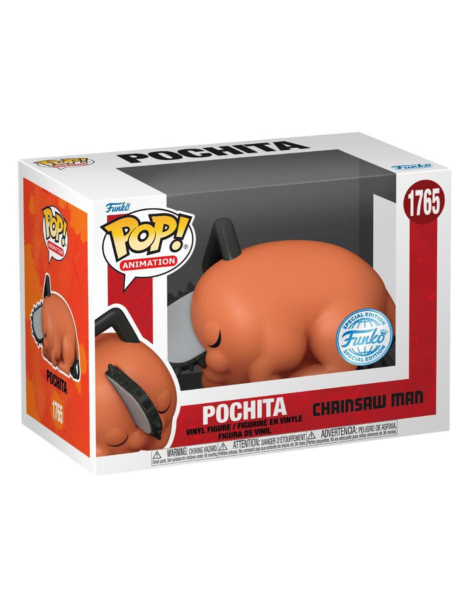 POP! Animation Chainsaw man Pochita POP! Animation Chainsaw man Pochita