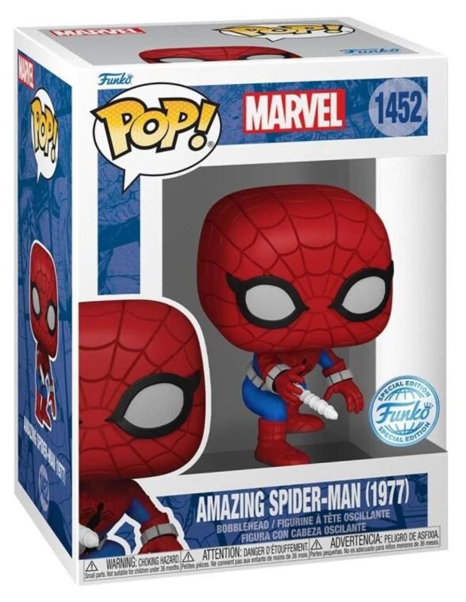 POP! Marvel Spider-Man 2