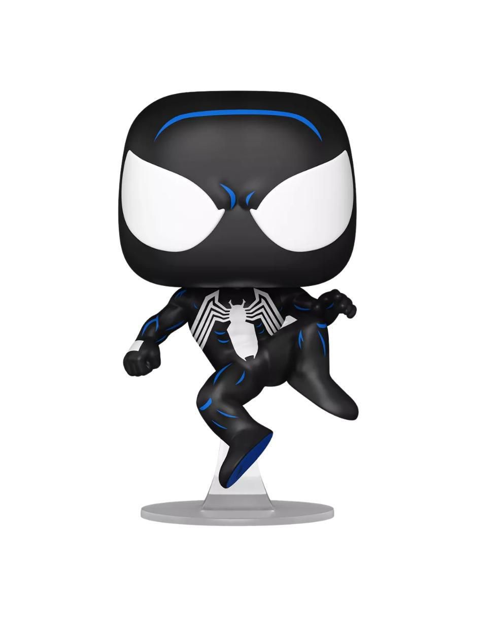 POP! Spider-Man Spider-Man symbiote suit POP! Spider-Man Spider-Man symbiote suit