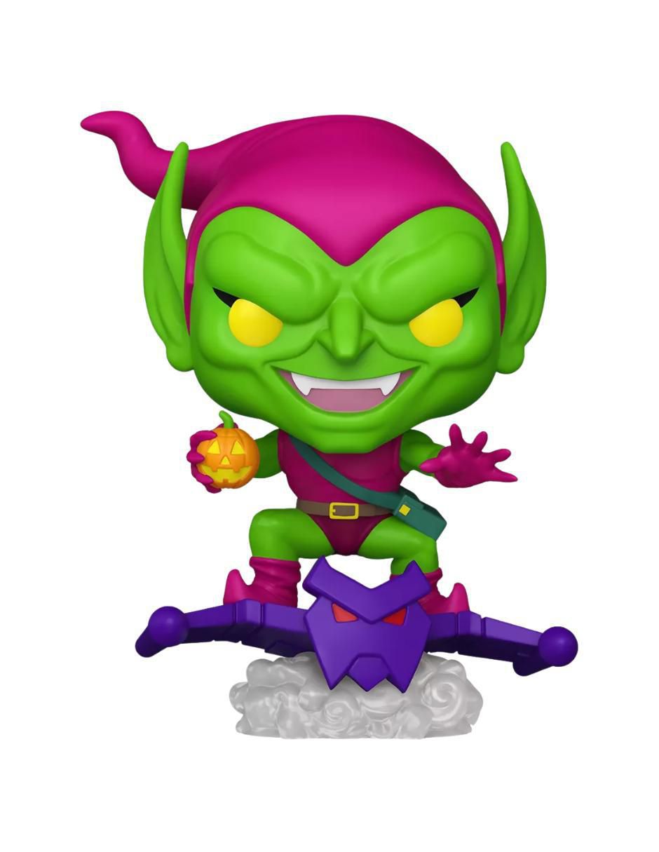 POP! Spider-Man Green goblin POP! Spider-Man Green goblin