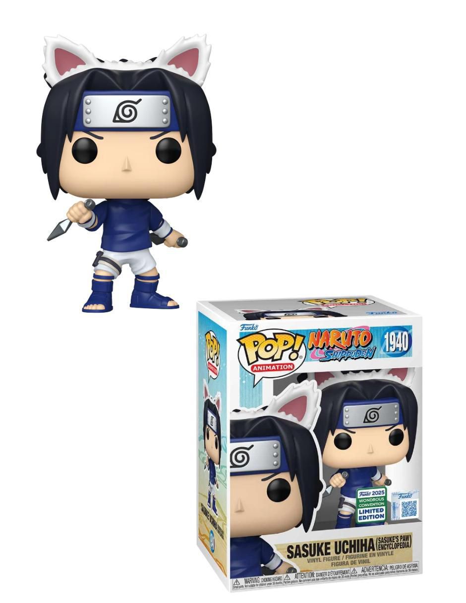 POP! Animation Naruto Shippuden Sasuke 3