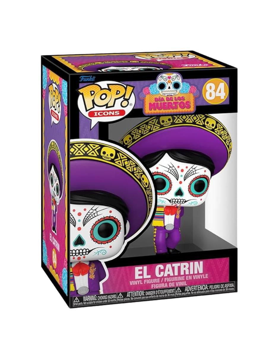 POP! Icons Día de los muertos 2