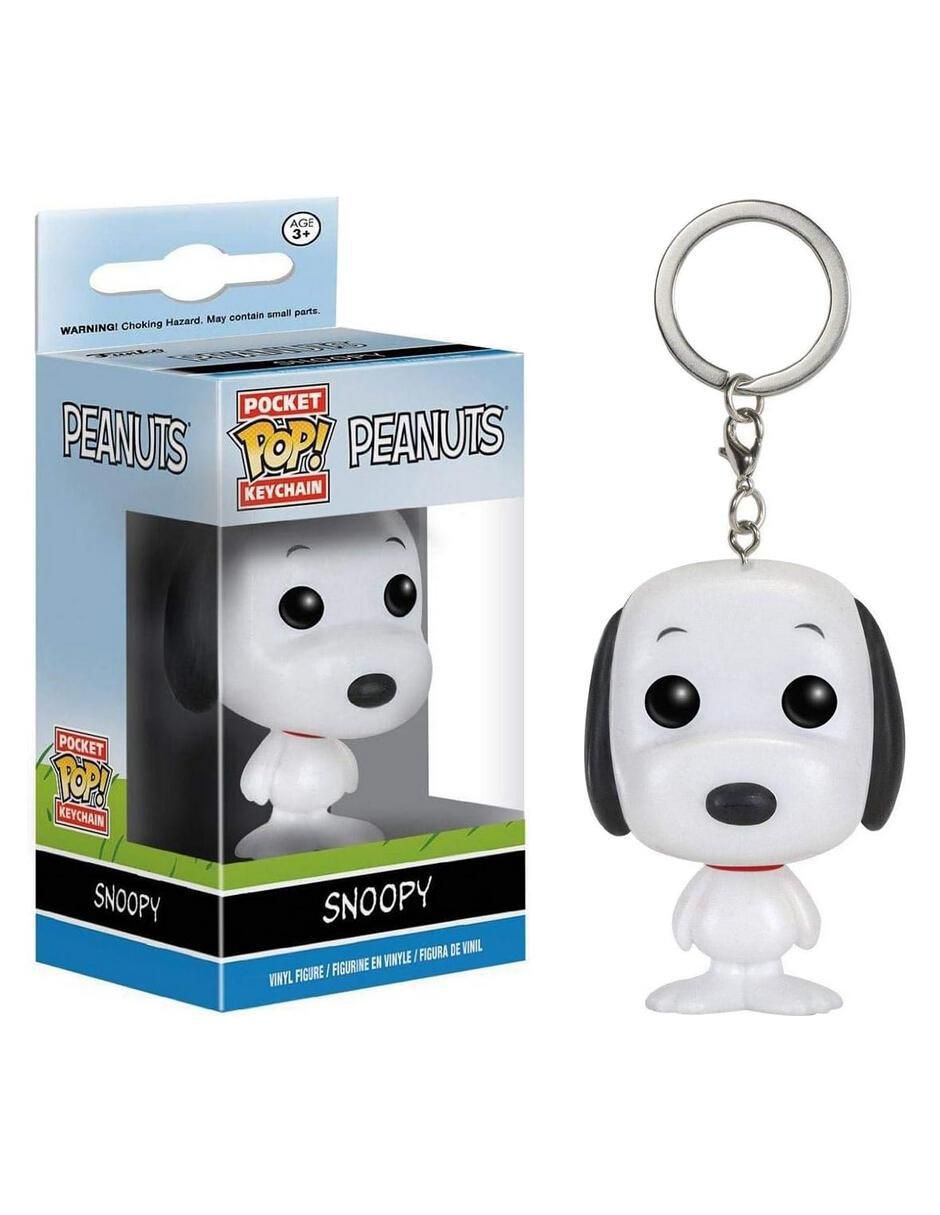 Llavero Snoopy 3
