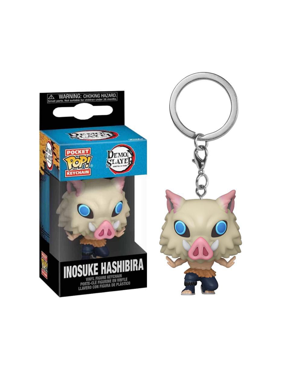 Llavero Inosuke Hashibira 3