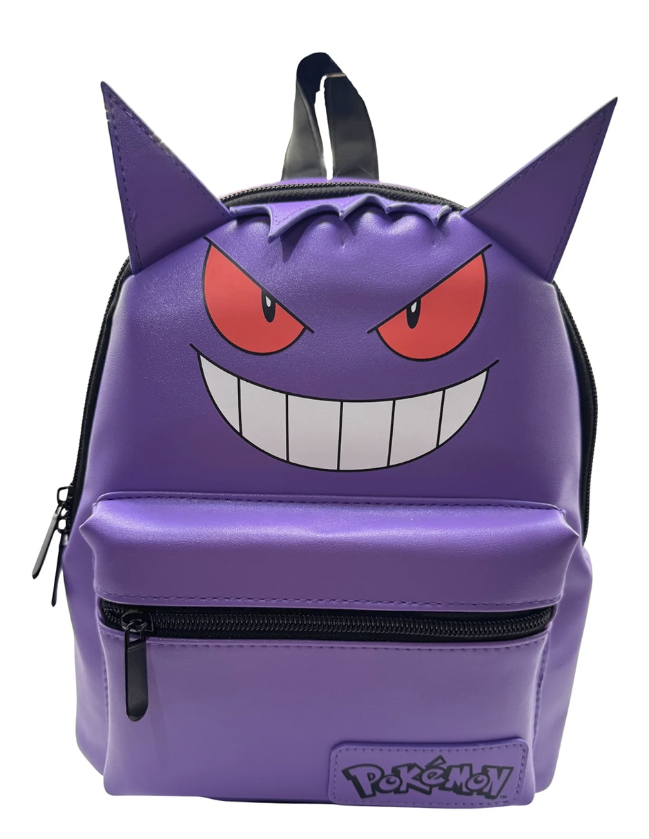 Mochila casual Gengar unisex