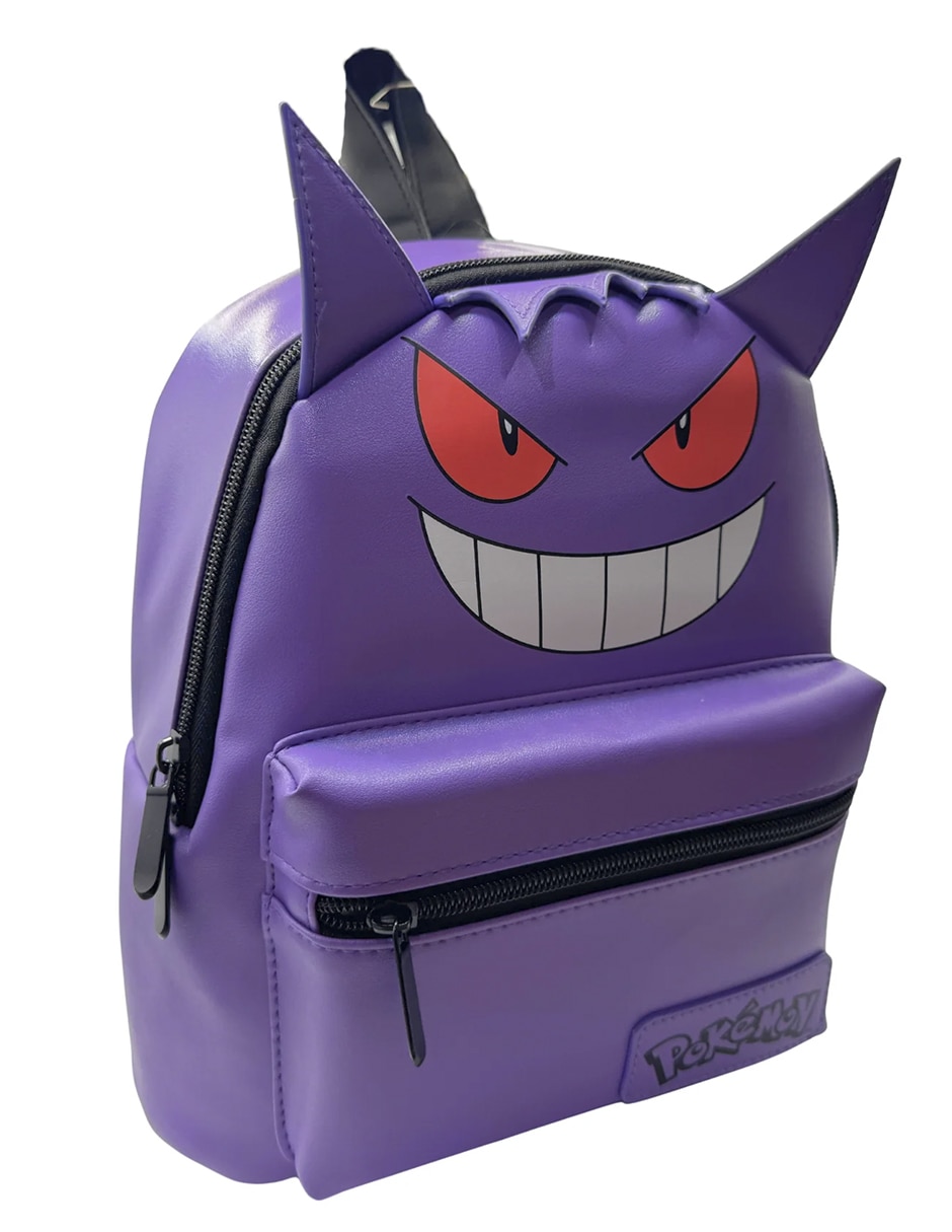Mochila casual Gengar unisex 2