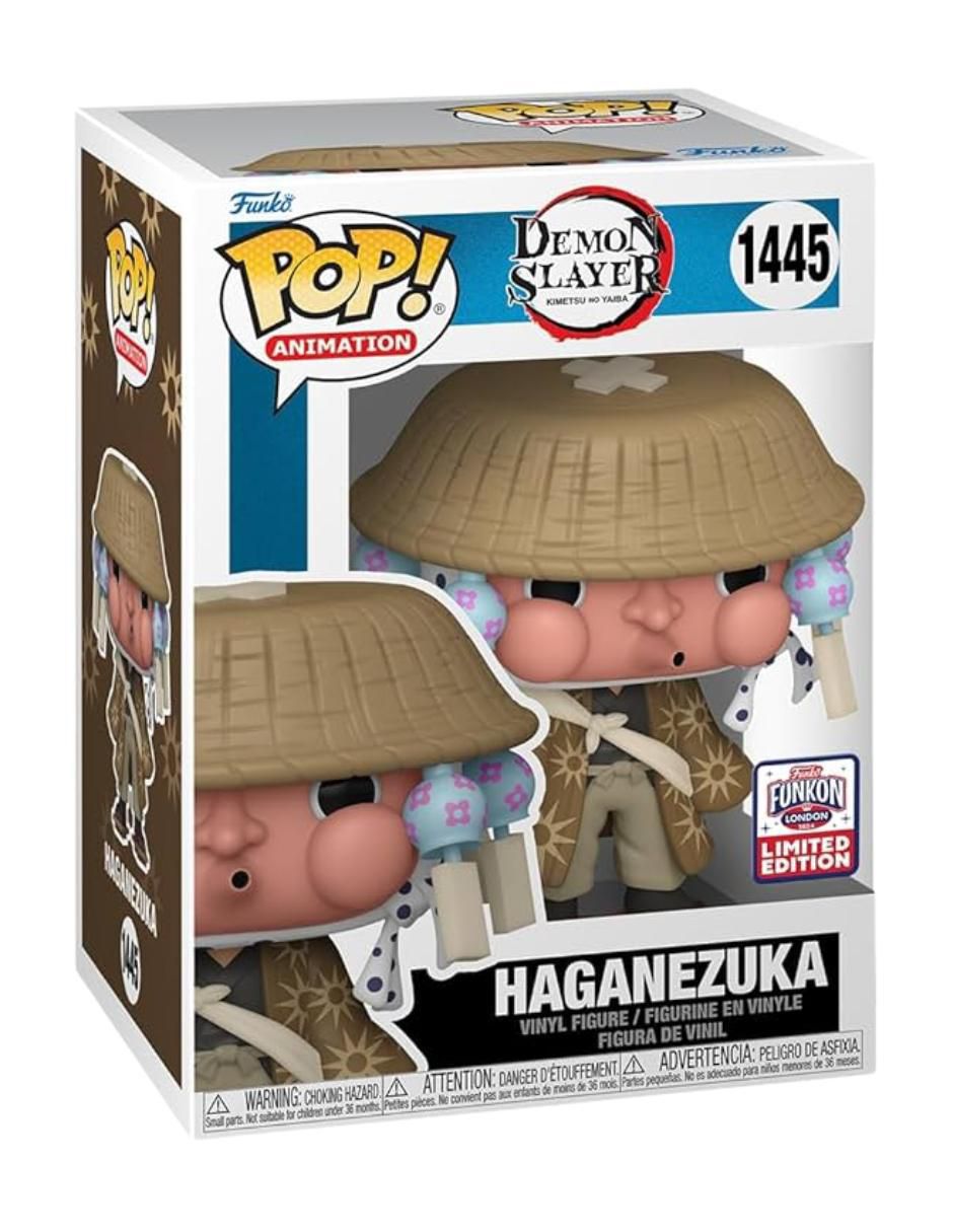 POP! Animation Demon slayer Haganezuka 2