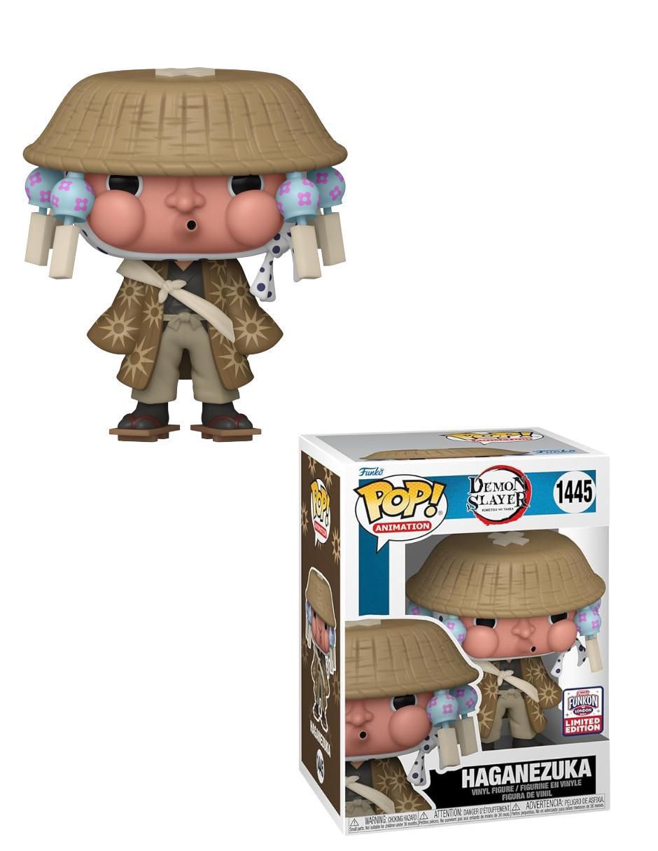 POP! Animation Demon slayer Haganezuka 3