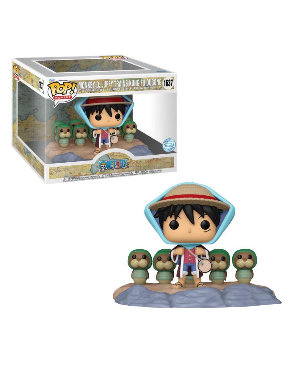 POP! Moment One piece Monkey D. Luffy 2