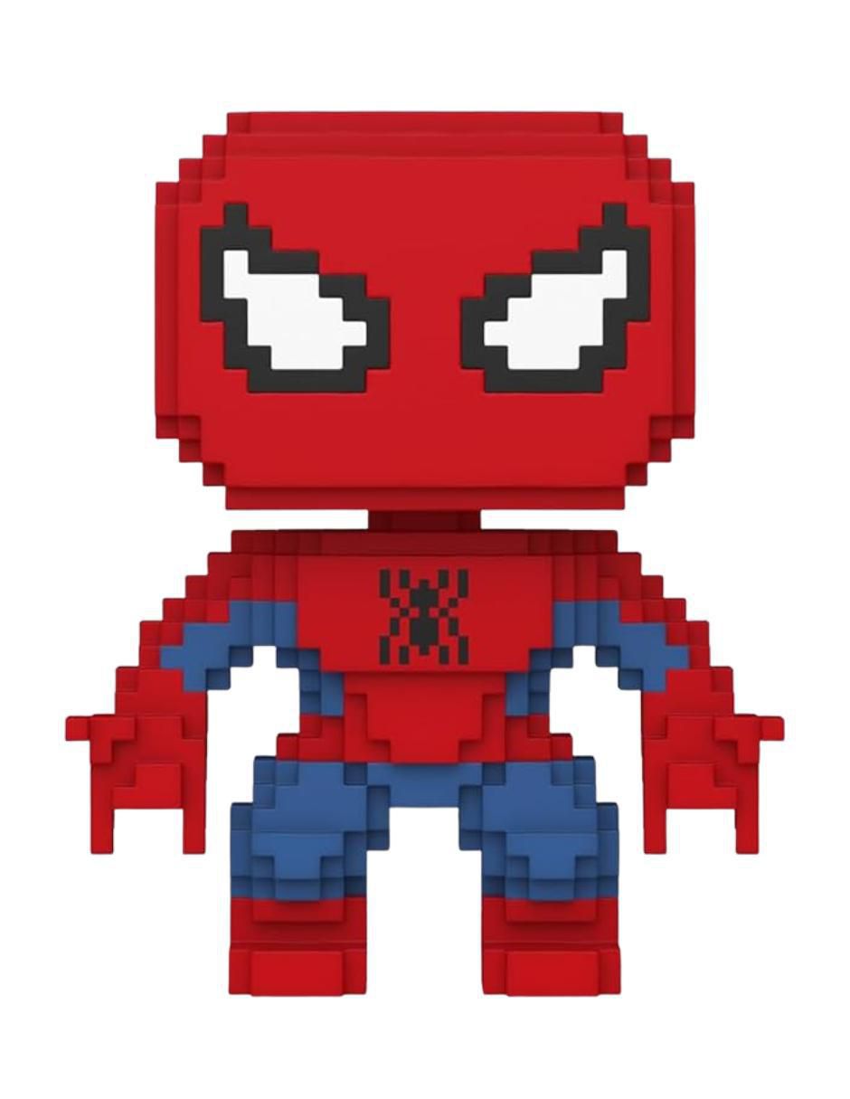 POP! 8-bit Marvel Spider-Man
