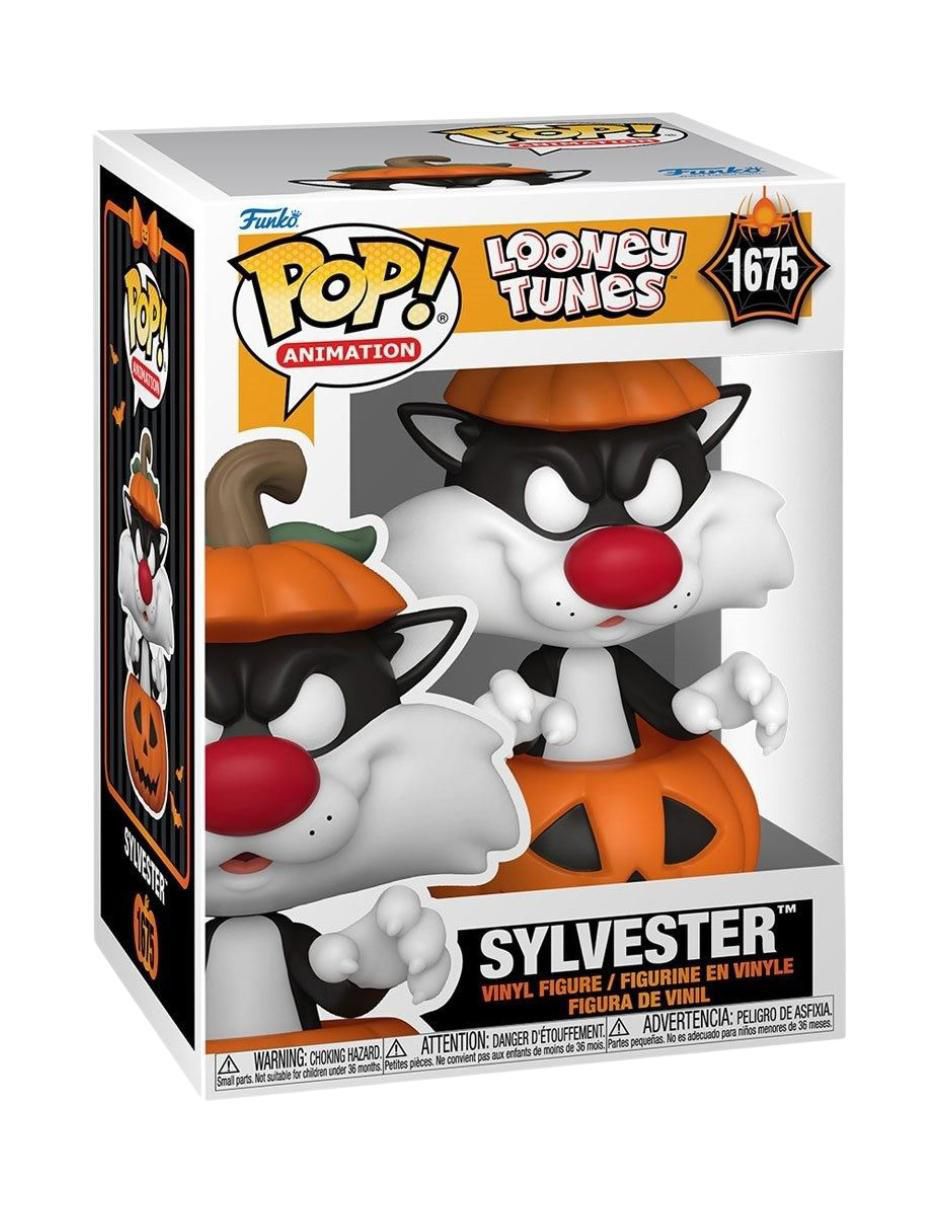 POP! Animation Looney tunes Silvestre 2