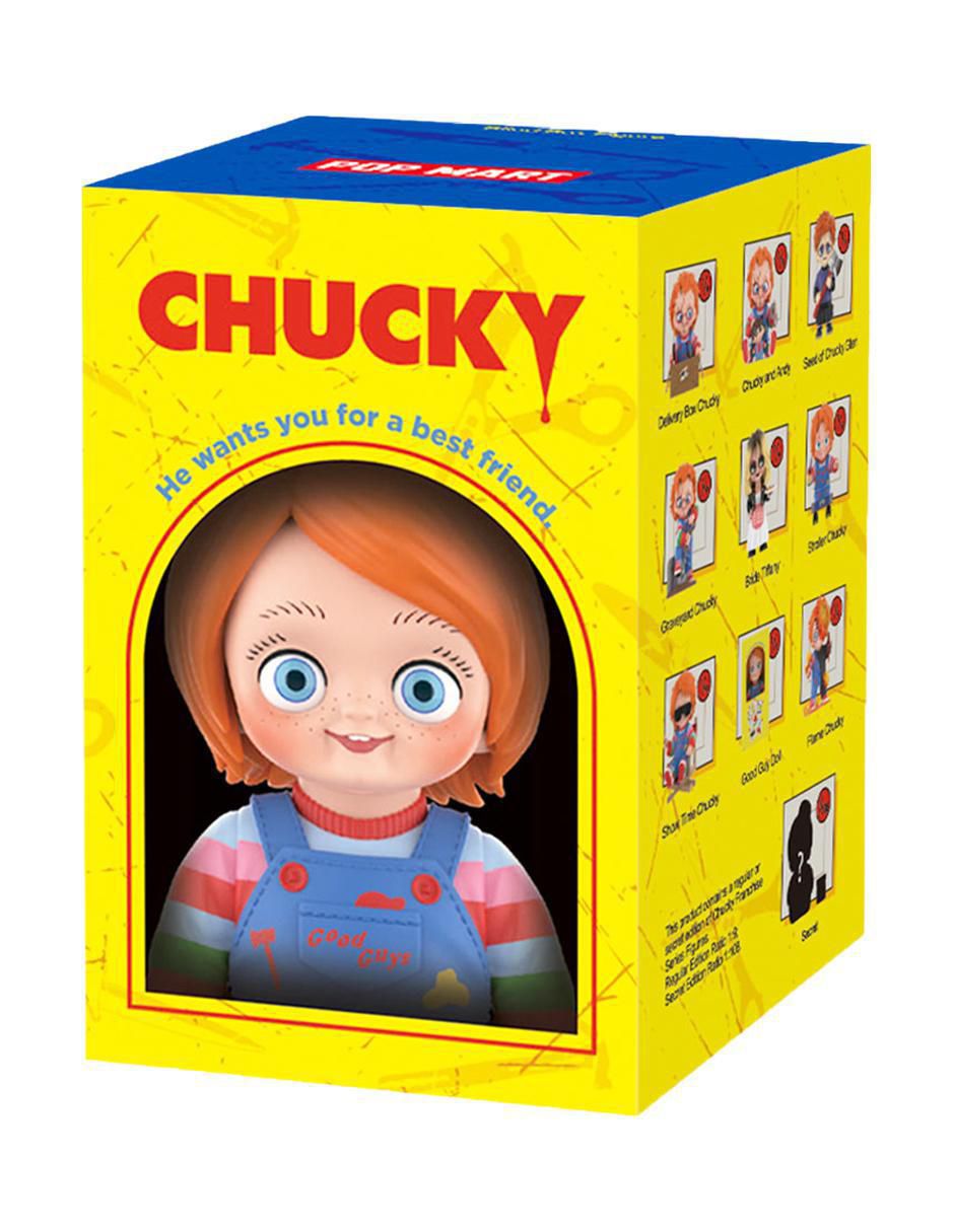 Figura de colección Chucky