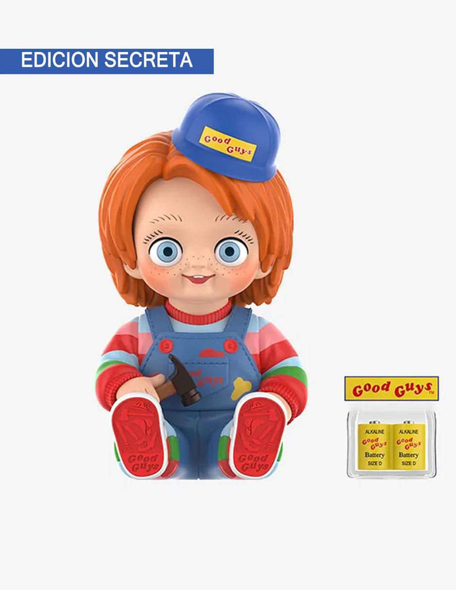 Figura de colección Chucky 6