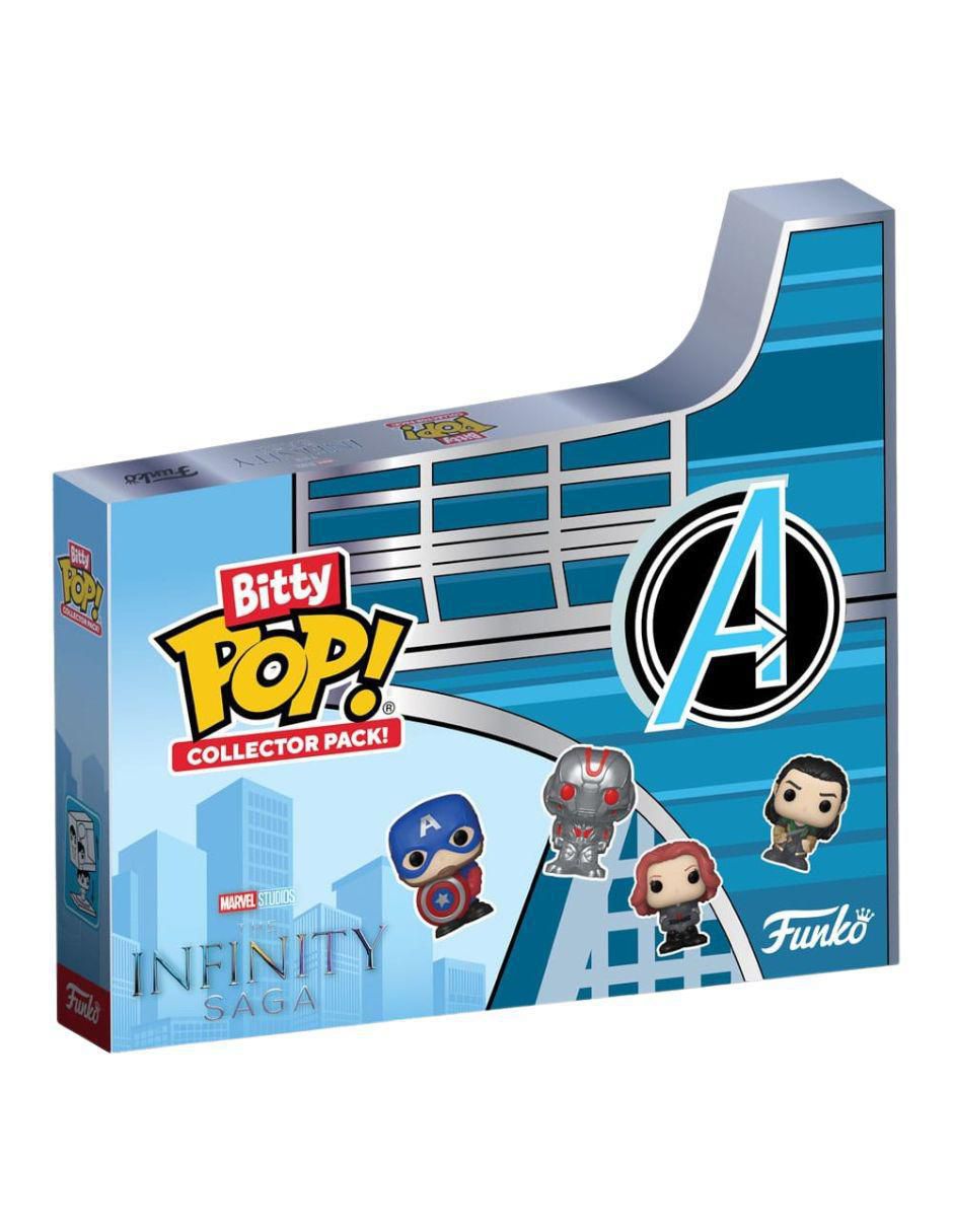 Bitty Pop marvel avengers Bitty Pop marvel avengers
